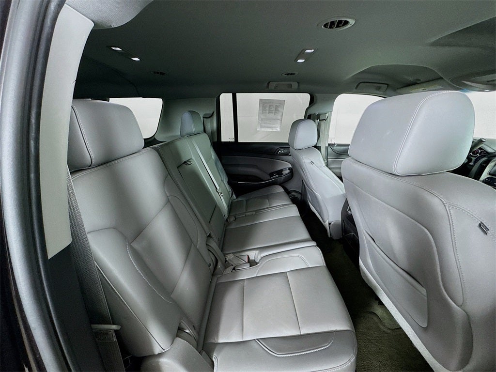 2015 Chevrolet Suburban LT