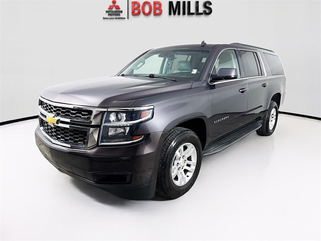 2015 Chevrolet Suburban LT