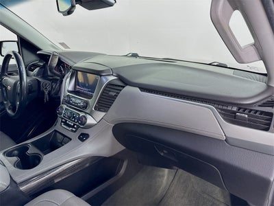 2015 Chevrolet Suburban LT