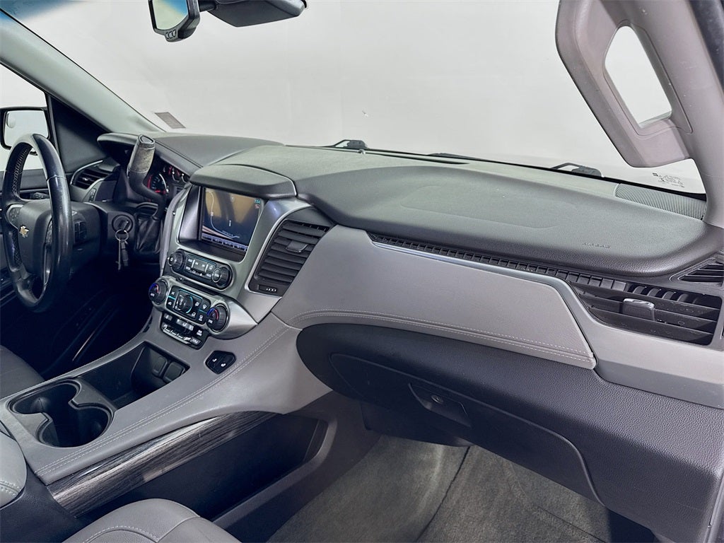 2015 Chevrolet Suburban LT