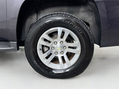 2015 Chevrolet Suburban LT