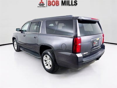 2015 Chevrolet Suburban LT