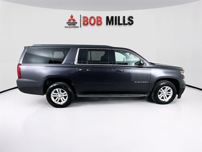 2015 Chevrolet Suburban LT