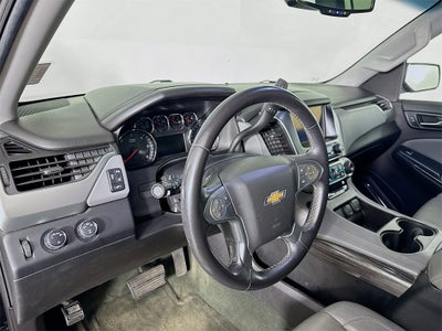 2015 Chevrolet Suburban LT