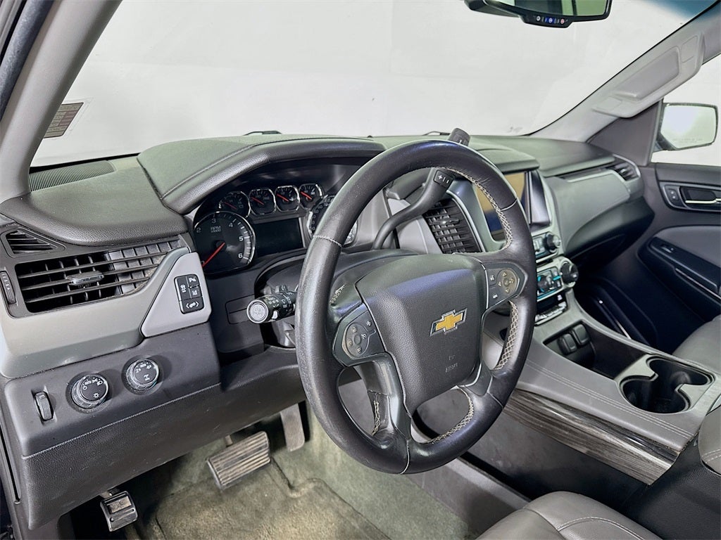 2015 Chevrolet Suburban LT