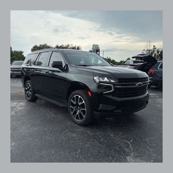 2021 Chevrolet Tahoe RST