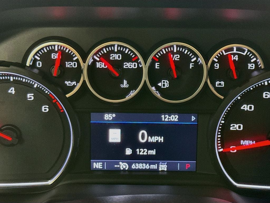 2021 Chevrolet Tahoe RST