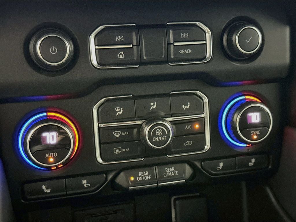 2021 Chevrolet Tahoe RST