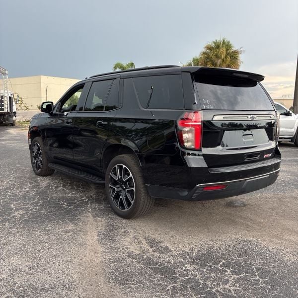 2021 Chevrolet Tahoe RST