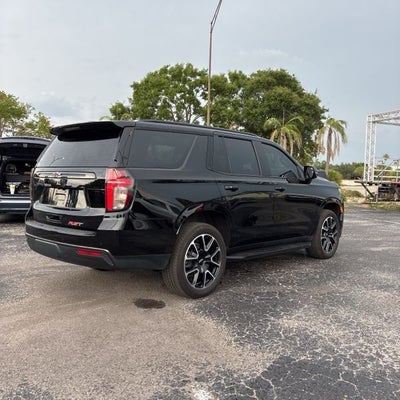 2021 Chevrolet Tahoe RST