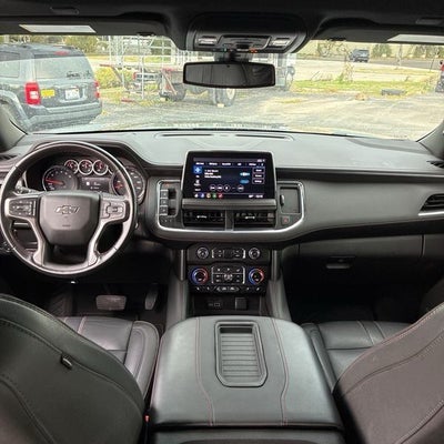 2021 Chevrolet Tahoe RST