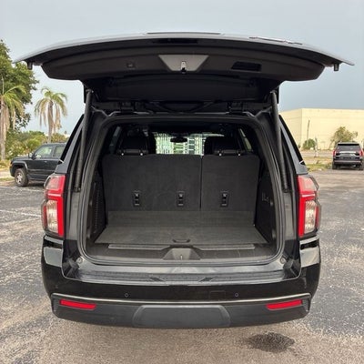 2021 Chevrolet Tahoe RST