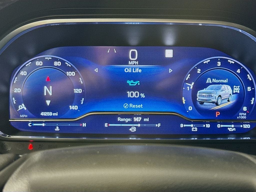2023 Chevrolet Tahoe Premier