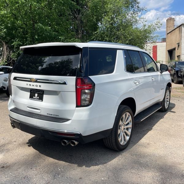 2023 Chevrolet Tahoe Premier