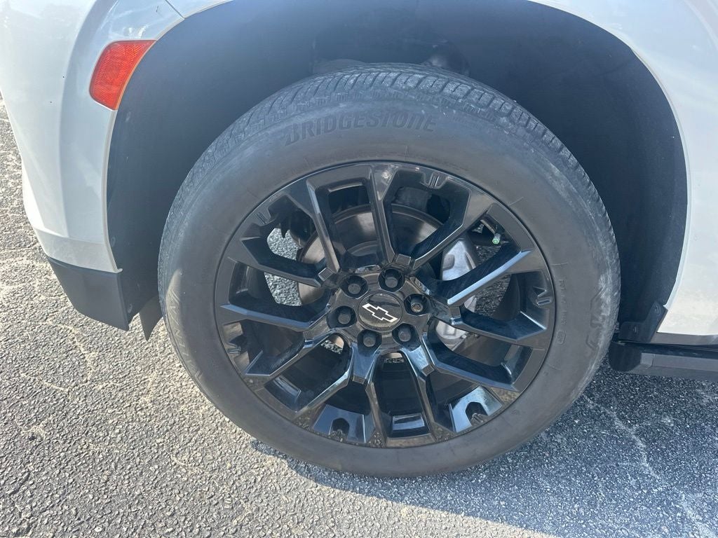 2022 Chevrolet Tahoe Premier