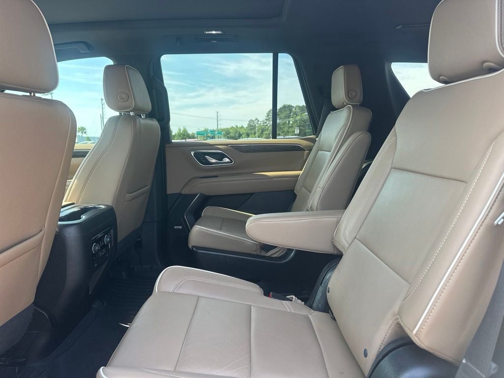 2022 Chevrolet Tahoe Premier
