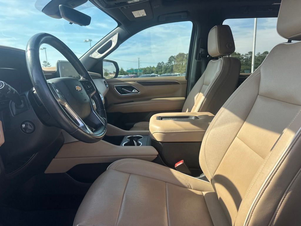 2022 Chevrolet Tahoe Premier