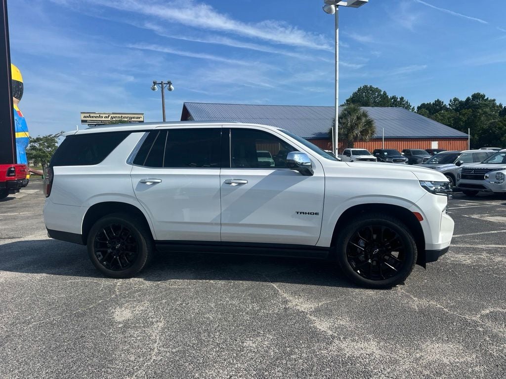 2022 Chevrolet Tahoe Premier