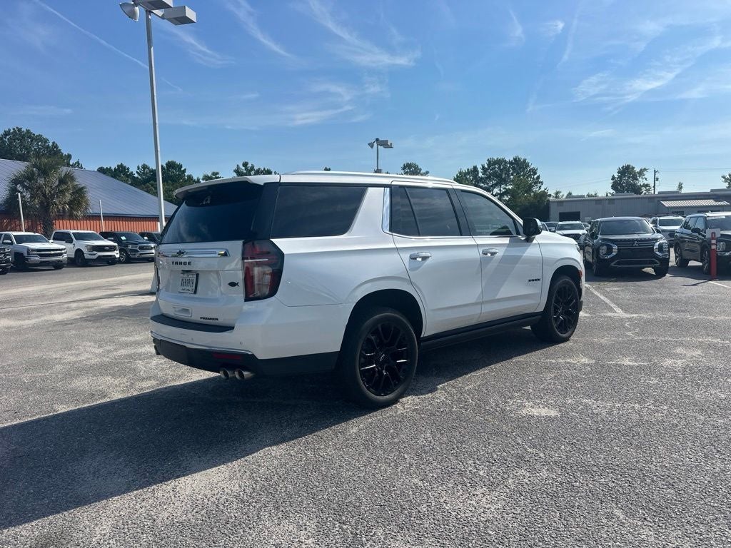 2022 Chevrolet Tahoe Premier