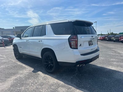 2022 Chevrolet Tahoe Premier