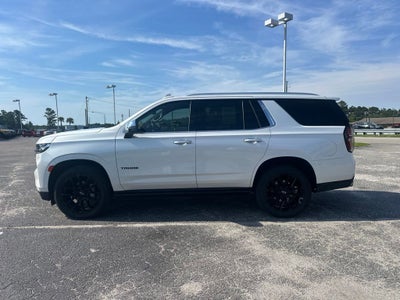 2022 Chevrolet Tahoe Premier