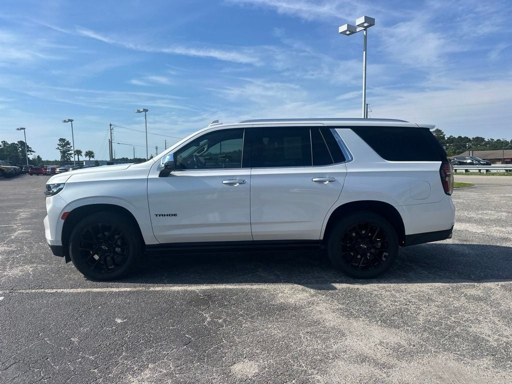 2022 Chevrolet Tahoe Premier