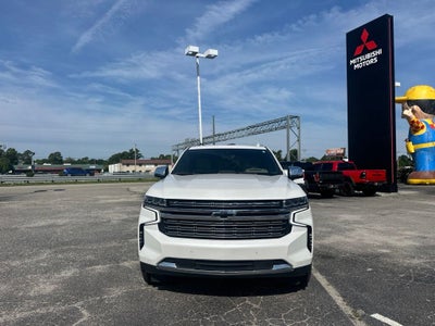2022 Chevrolet Tahoe Premier