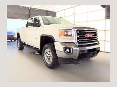 2016 GMC Sierra 2500HD SLE