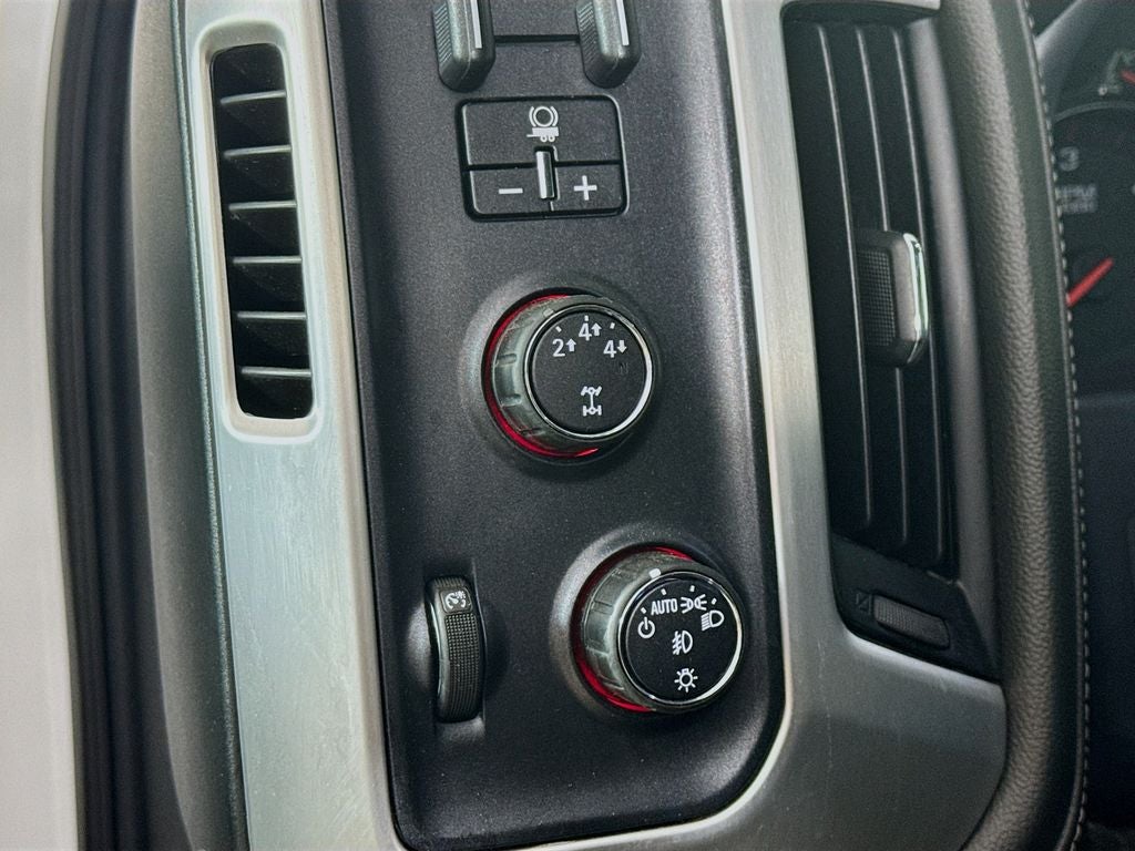 2016 GMC Sierra 2500HD SLE