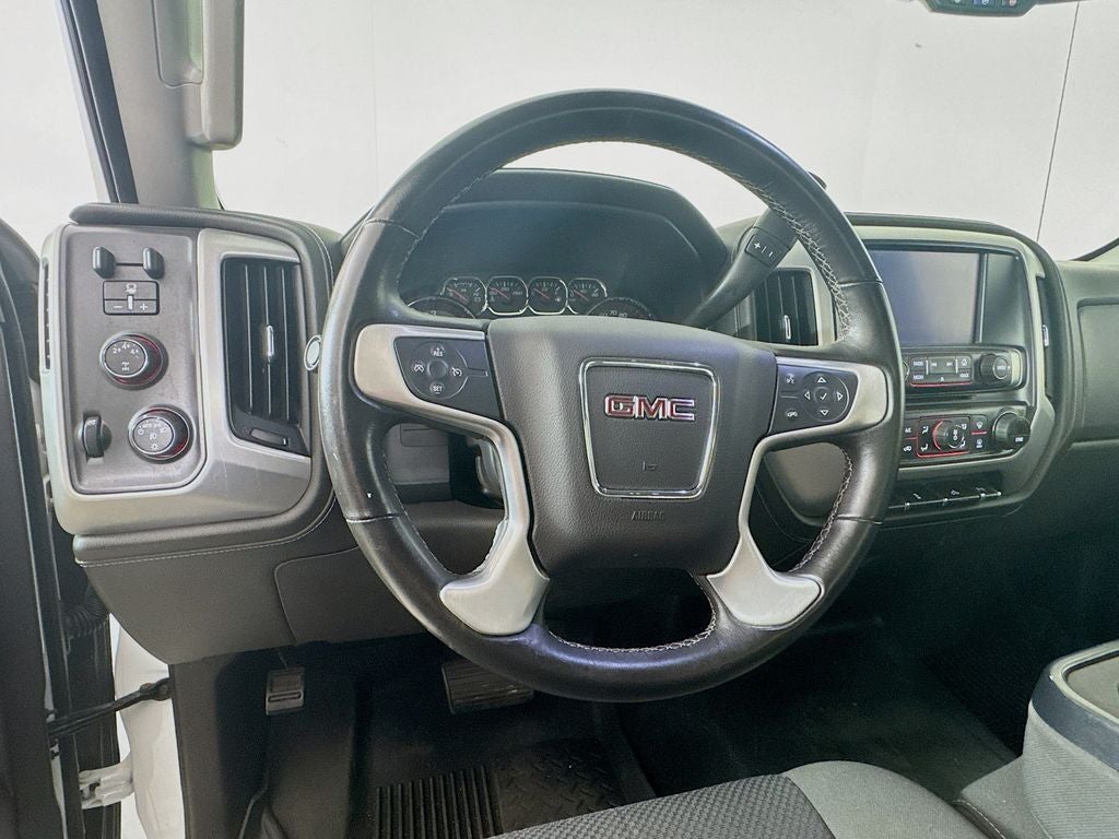 2016 GMC Sierra 2500HD SLE