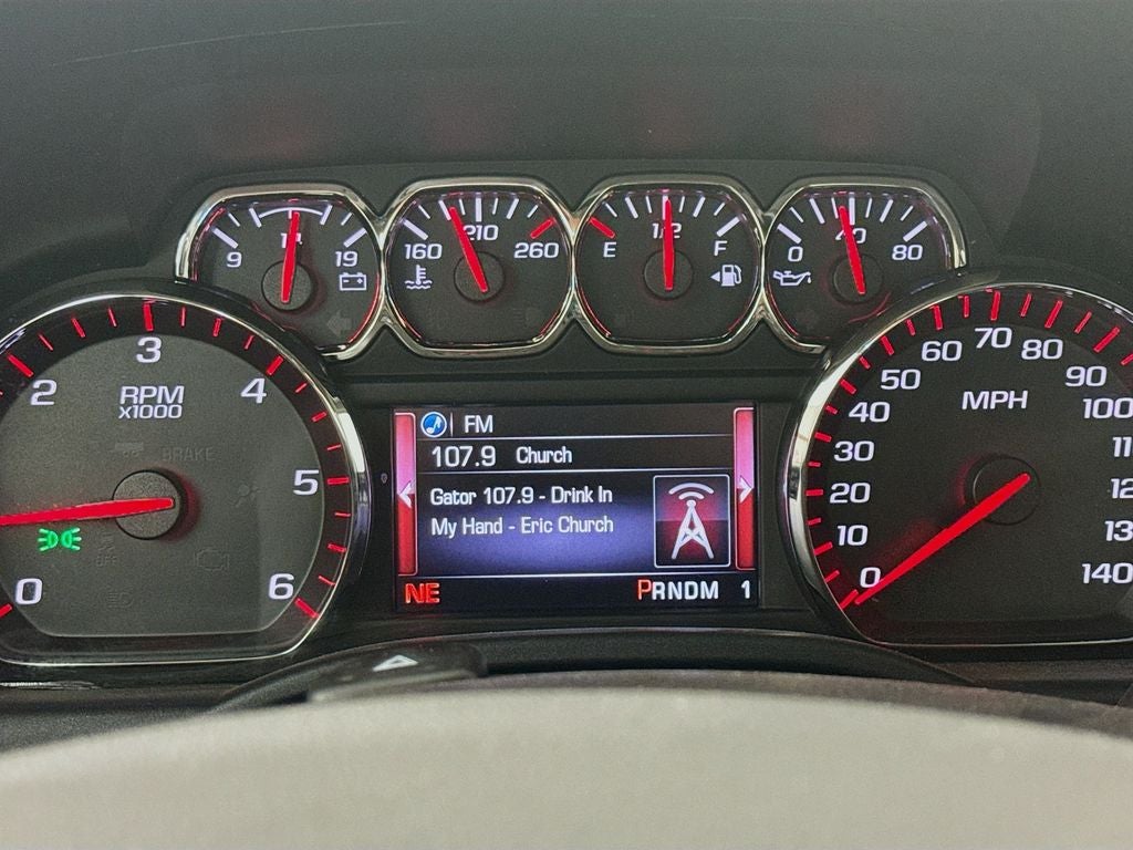 2016 GMC Sierra 2500HD SLE