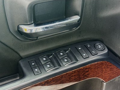 2016 GMC Sierra 2500HD SLE