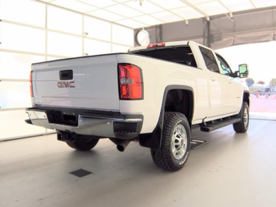 2016 GMC Sierra 2500HD SLE
