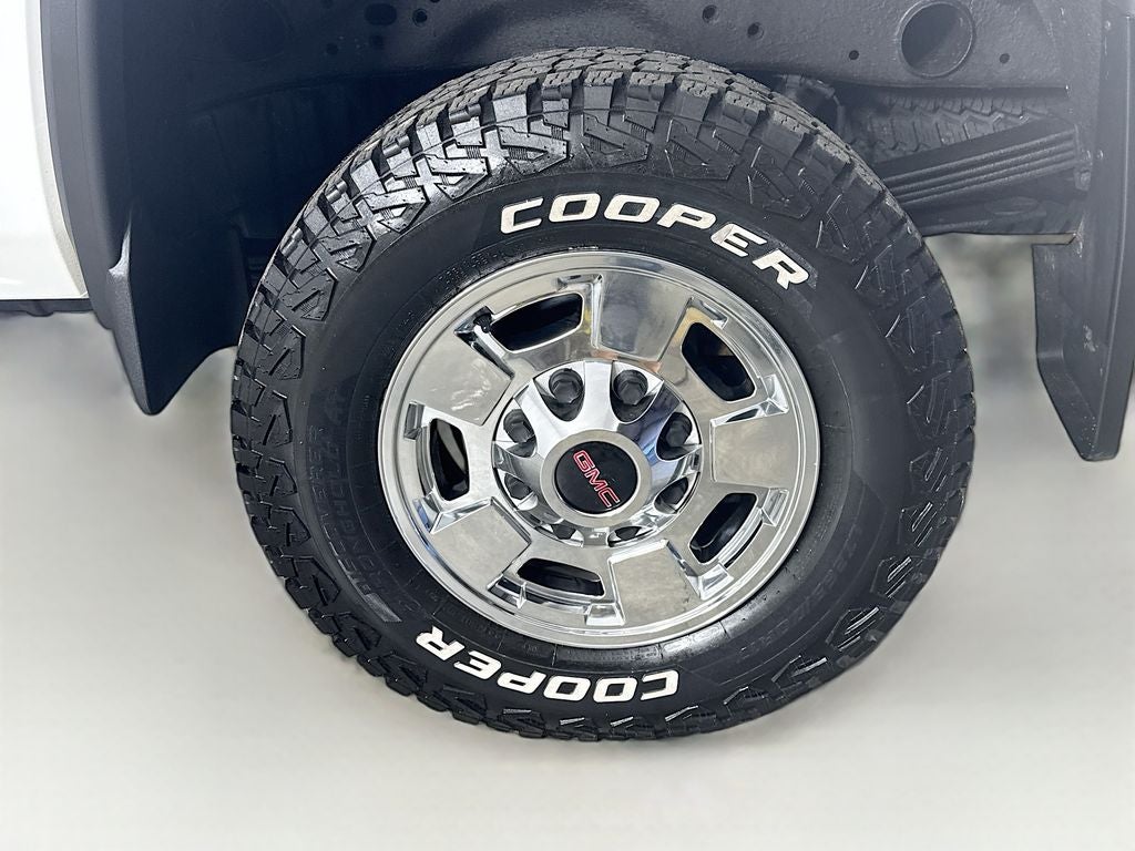 2016 GMC Sierra 2500HD SLE