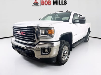 2016 GMC Sierra 2500HD SLE