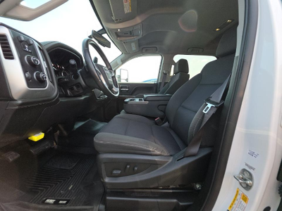 2016 GMC Sierra 2500HD SLE