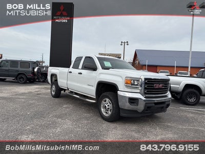 2017 GMC Sierra 2500HD Base