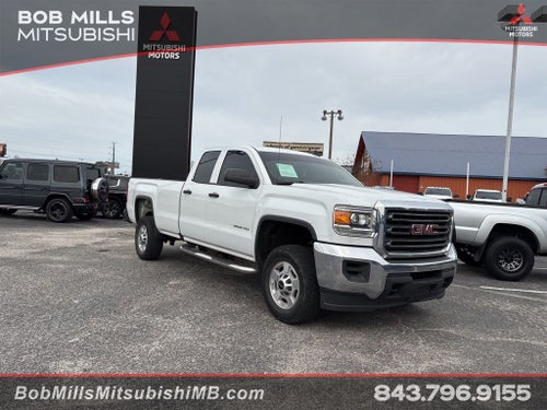 2017 GMC Sierra 2500HD Base