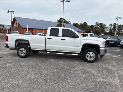 2017 GMC Sierra 2500HD Base