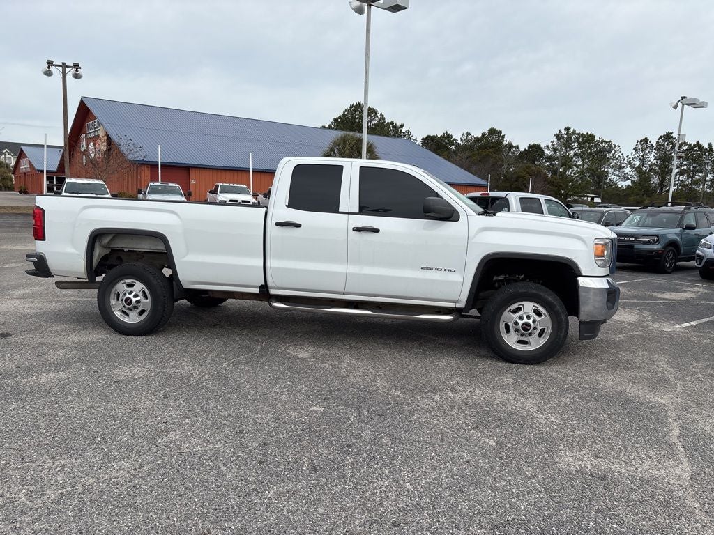 2017 GMC Sierra 2500HD Base