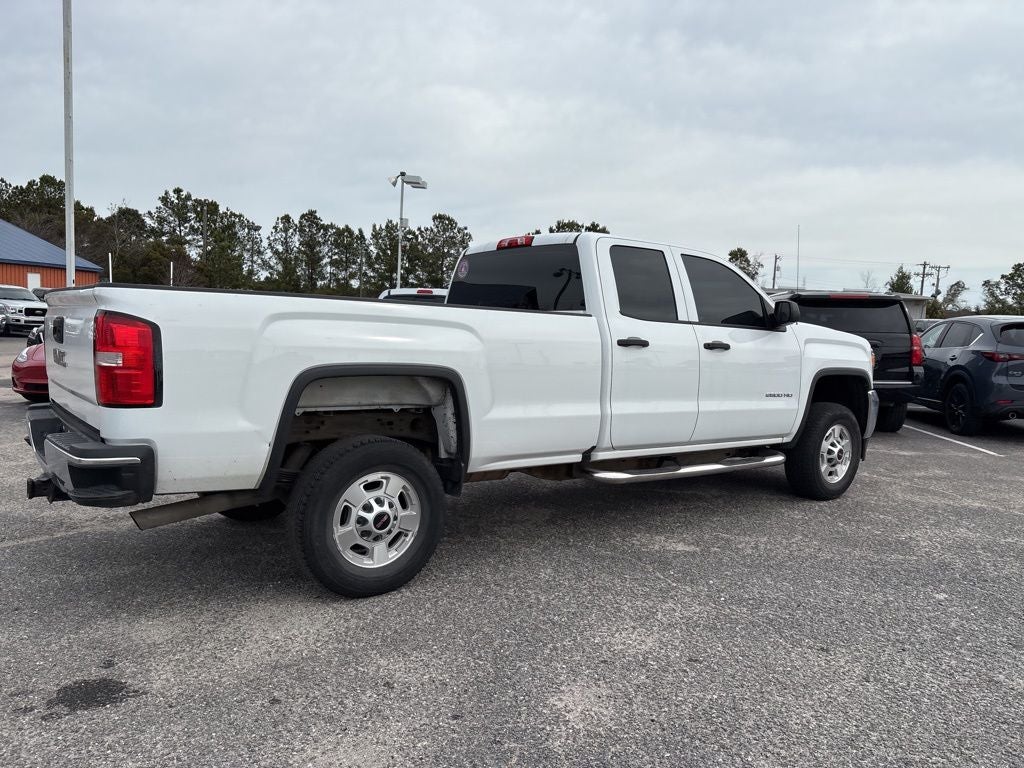 2017 GMC Sierra 2500HD Base