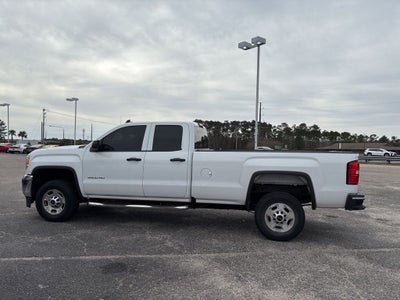 2017 GMC Sierra 2500HD Base