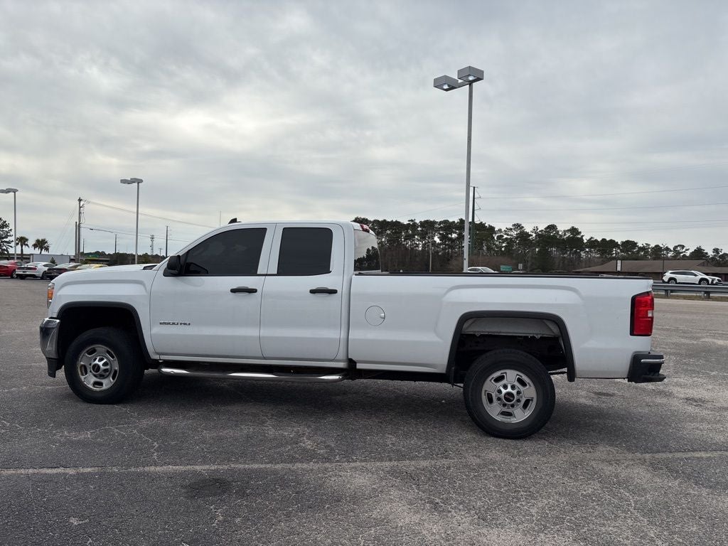 2017 GMC Sierra 2500HD Base