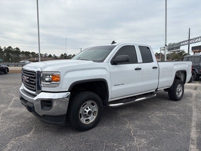 2017 GMC Sierra 2500HD Base