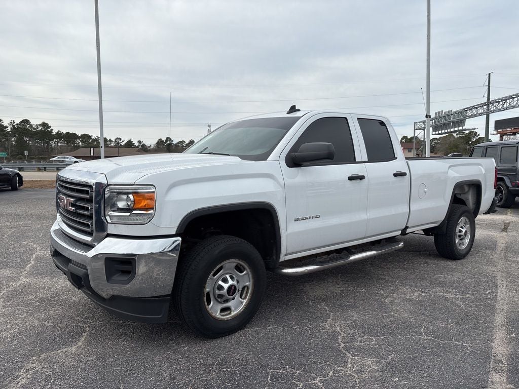 2017 GMC Sierra 2500HD Base