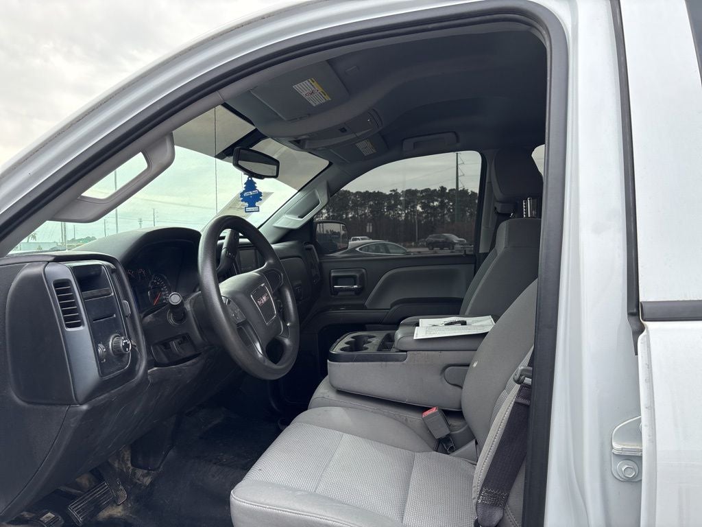 2017 GMC Sierra 2500HD Base