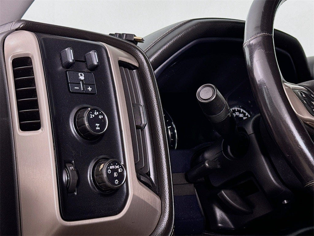 2015 GMC Sierra 3500HD Denali