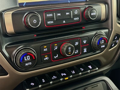 2015 GMC Sierra 3500HD Denali