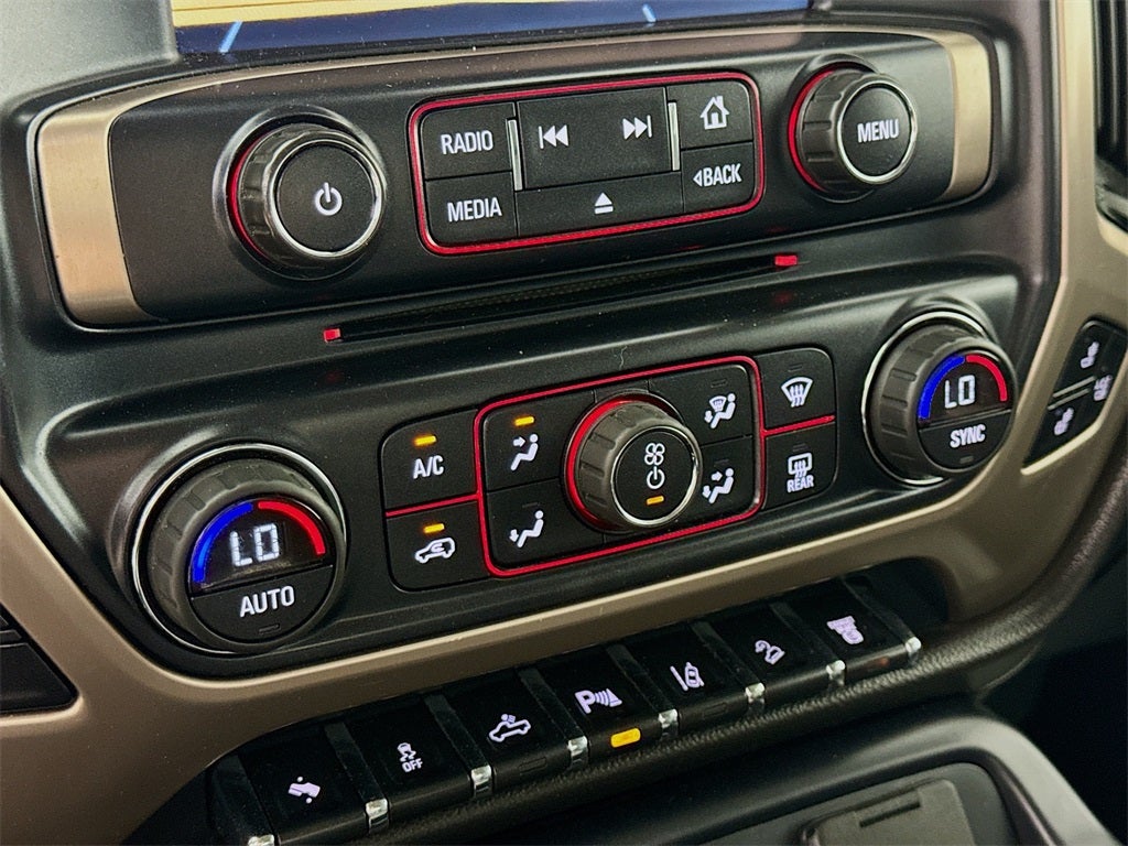 2015 GMC Sierra 3500HD Denali