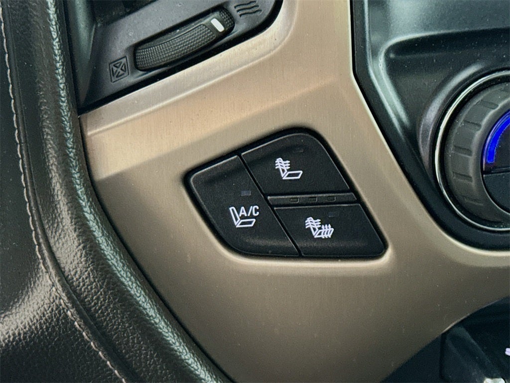 2015 GMC Sierra 3500HD Denali